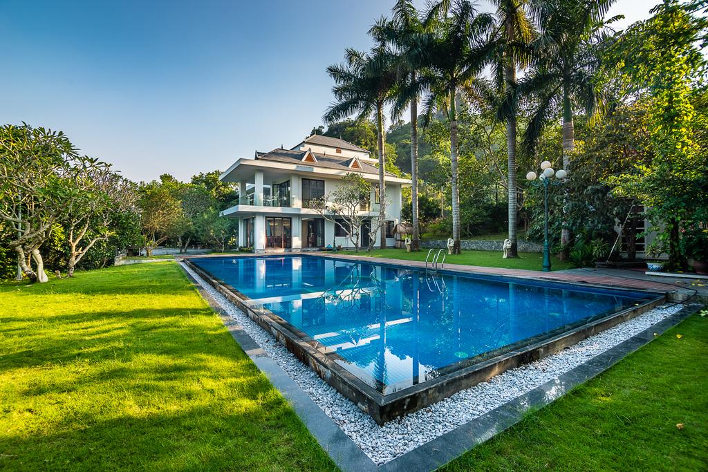 Garden Villa 4 phòng ngủ – Lương Sơn,Hòa Bình