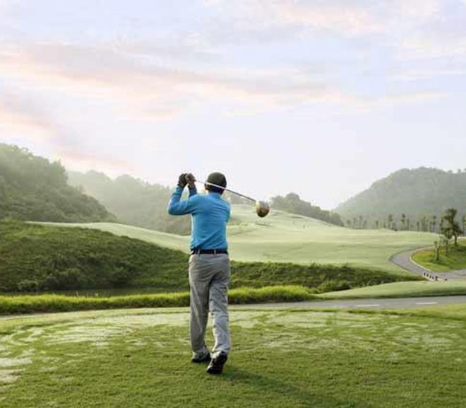 Hilltop Valley Golf Club Hòa Bình – sân golf đẹp nhất
