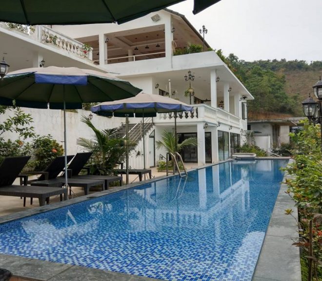 Golden Villa – Sunset resort Lương Sơn, Hòa Bình