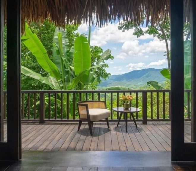 Combo nghỉ dưỡng 2N1Đ tại Resort Avana Retreat Mai Châu Hòa Bình trong tháng 5 chỉ từ 1.999.000/người