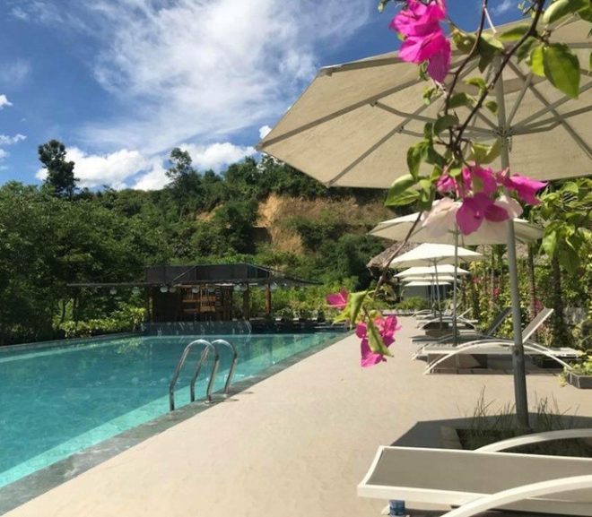 Combo nghỉ dưỡng 2N1Đ/3N2Đ gồm phòng nghỉ + xe đưa đón tại An Lạc Resort Hòa Bình